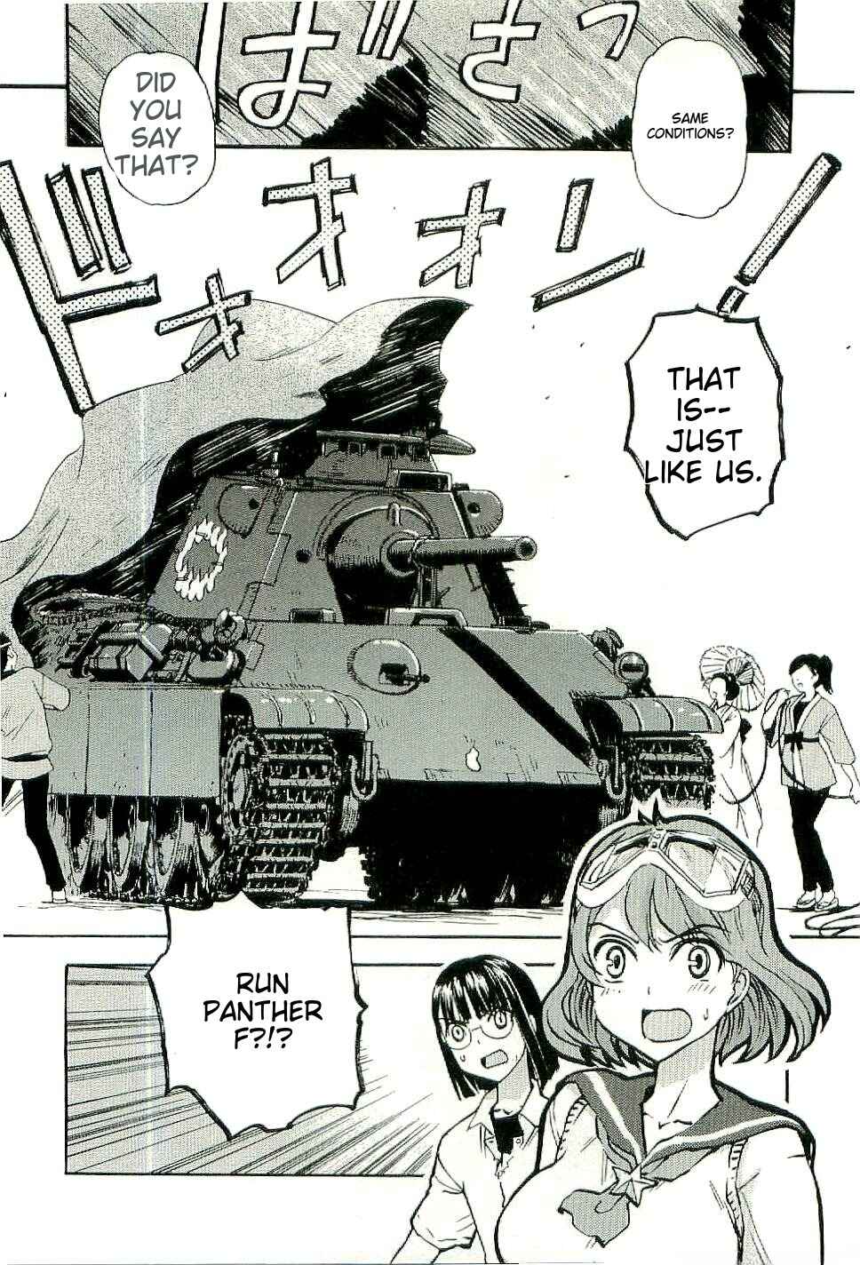 Page 14 Chapter 26 Sailor Uniform and Tank
