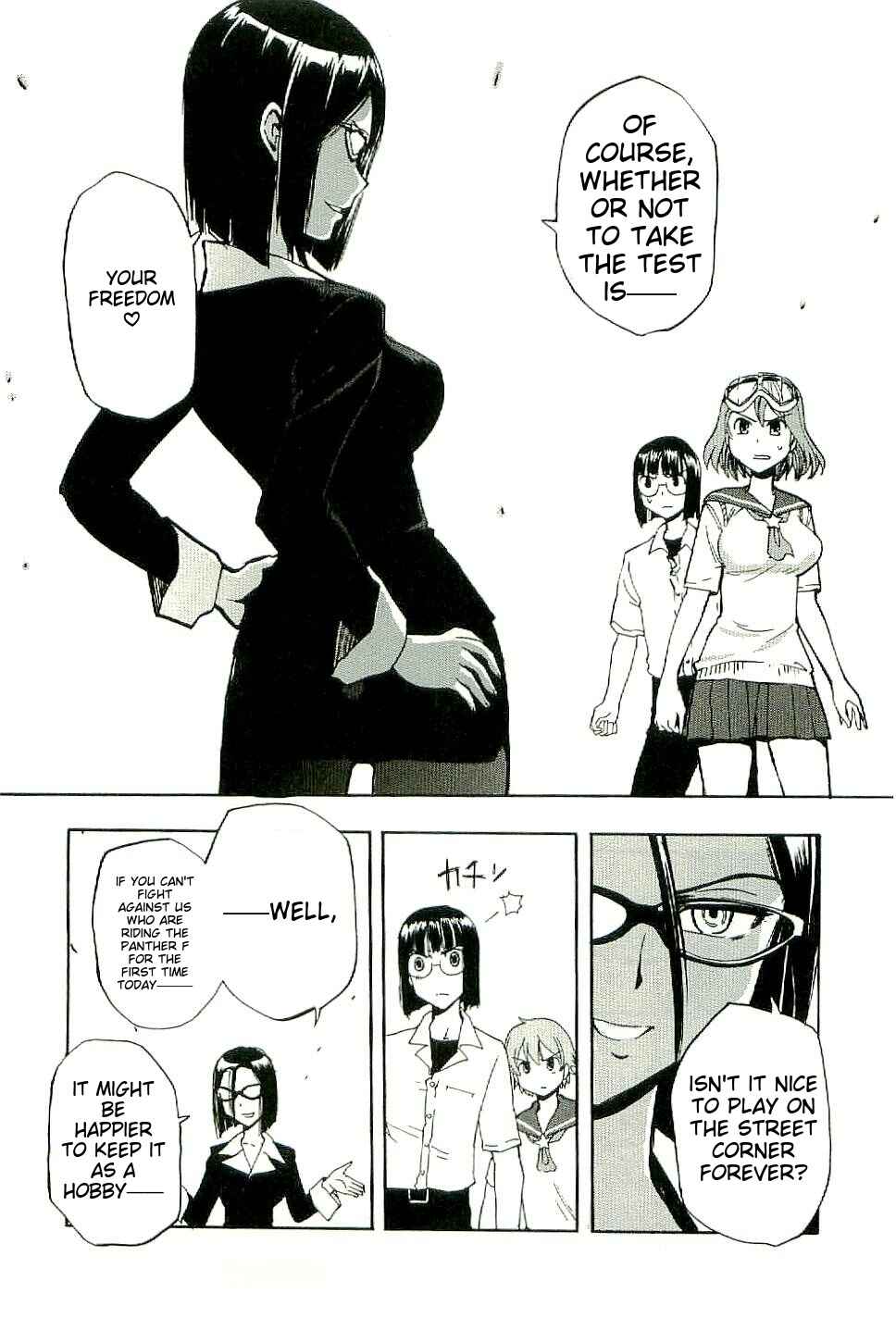 Page 15 Chapter 26 Sailor Uniform and Tank
