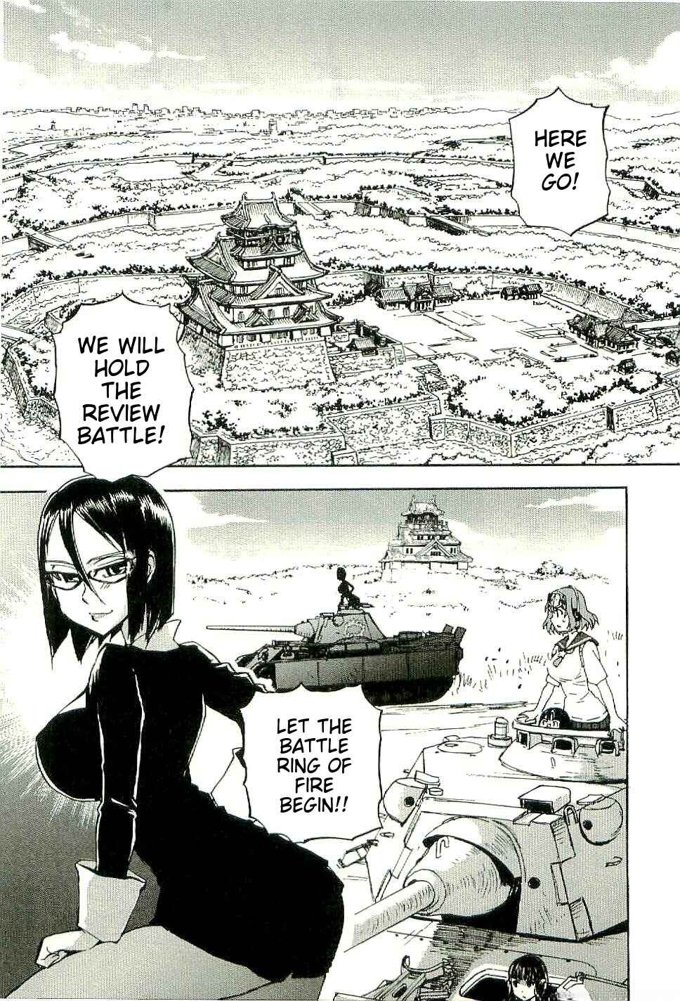 Page 17 Chapter 26 Sailor Uniform and Tank