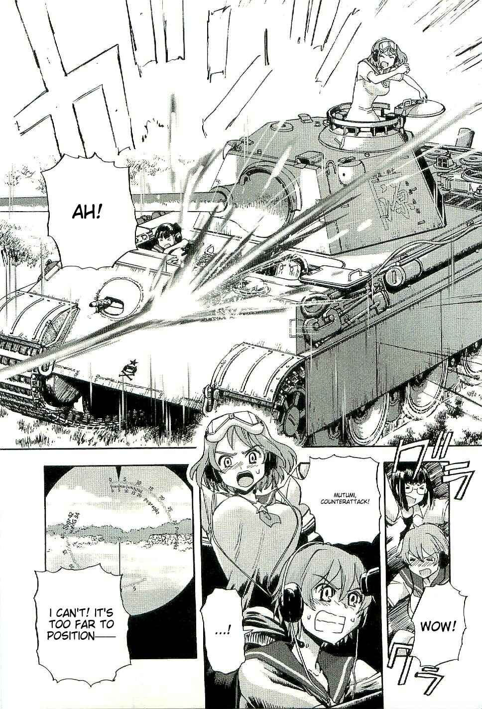 Page 19 Chapter 26 Sailor Uniform and Tank