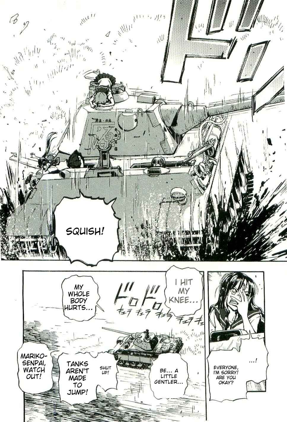 Page 28 Chapter 26 Sailor Uniform and Tank