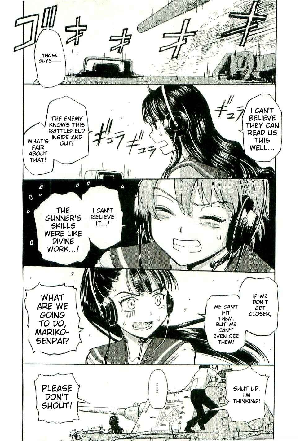 Page 30 Chapter 26 Sailor Uniform and Tank