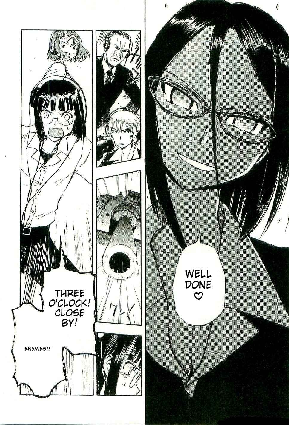 Page 36 Chapter 26 Sailor Uniform and Tank