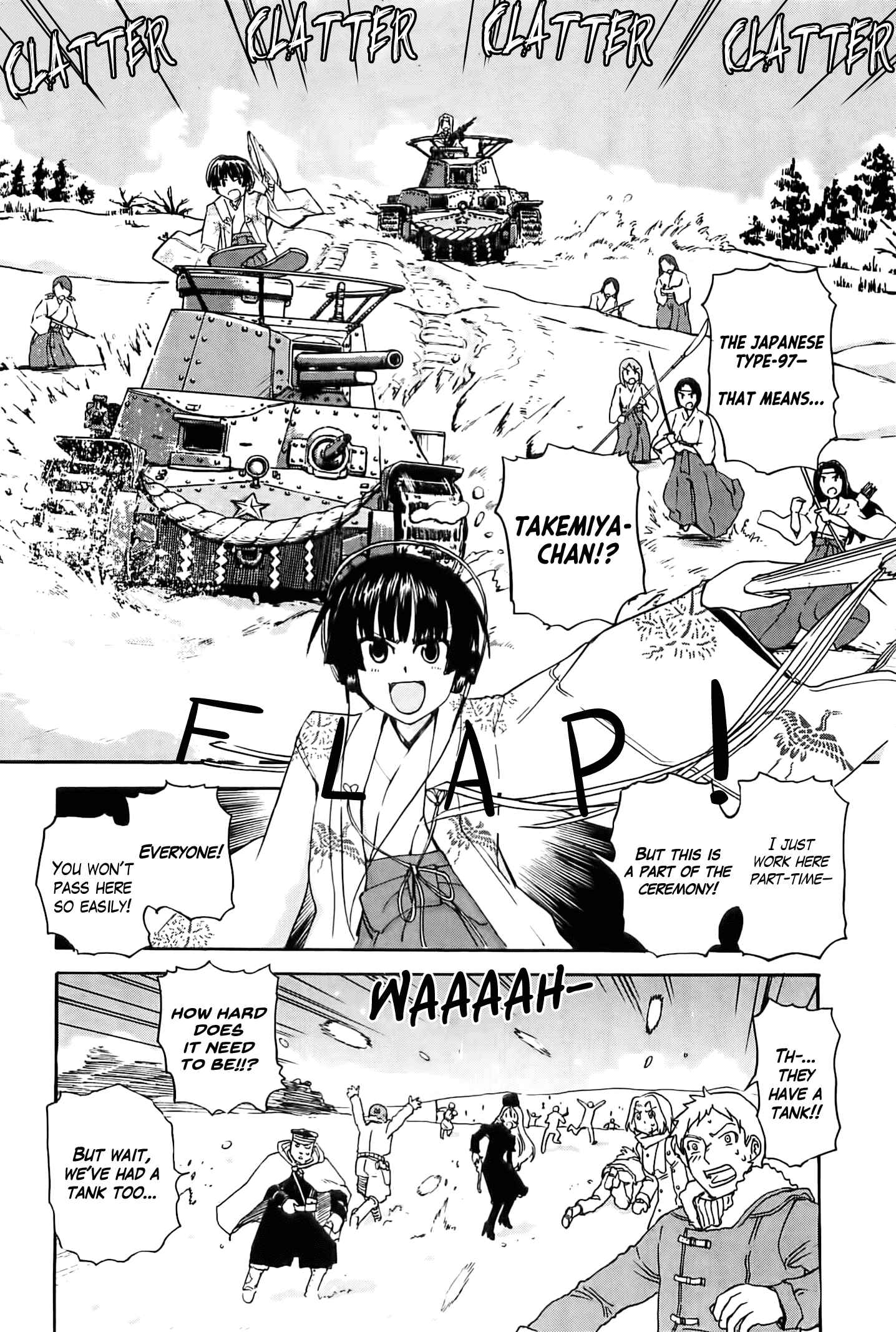 Page 11 Chapter 20.5 Sailor Uniform and Tank