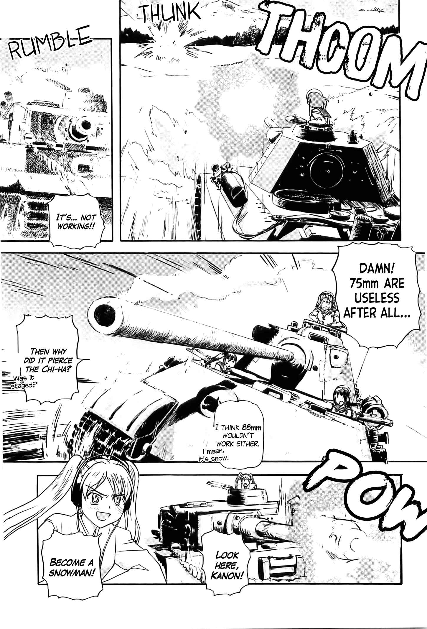 Page 18 Chapter 20.5 Sailor Uniform and Tank