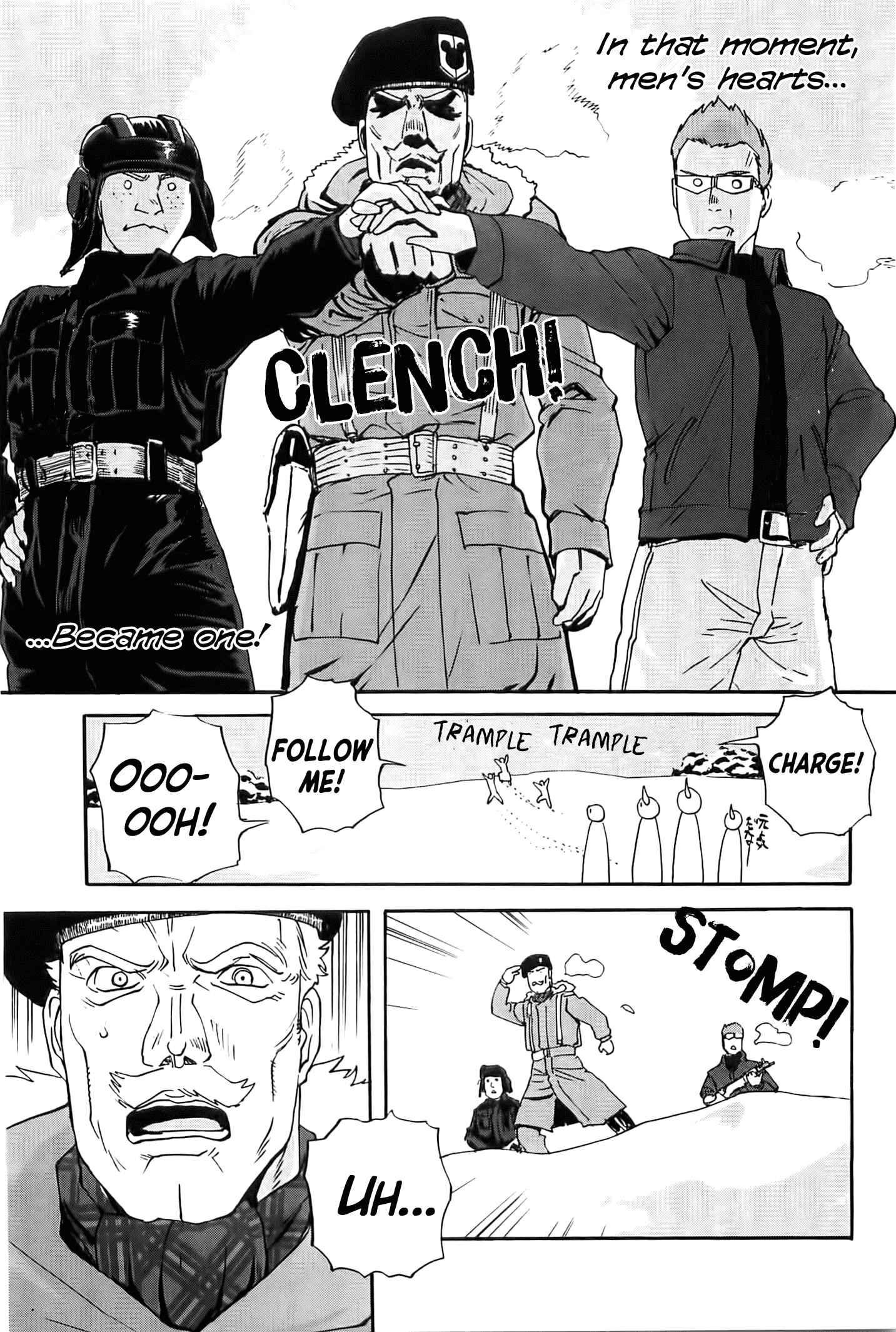 Page 9 Chapter 20.5 Sailor Uniform and Tank
