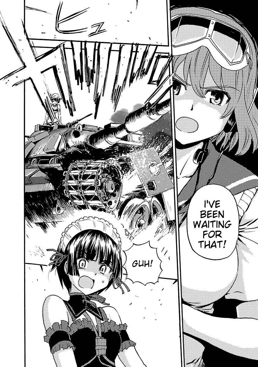 Page 18 Chapter 39 Sailor Uniform and Tank