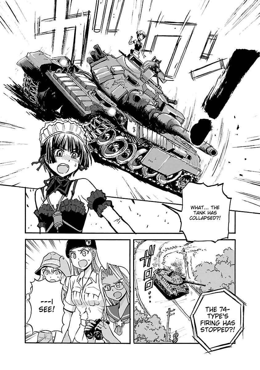 Page 20 Chapter 39 Sailor Uniform and Tank
