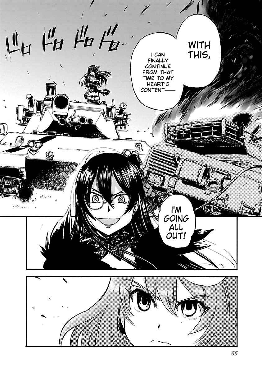 Page 32 Chapter 39 Sailor Uniform and Tank