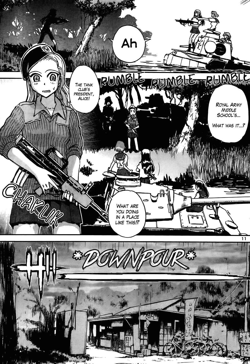 Page 16 Chapter 9 Sailor Uniform and Tank