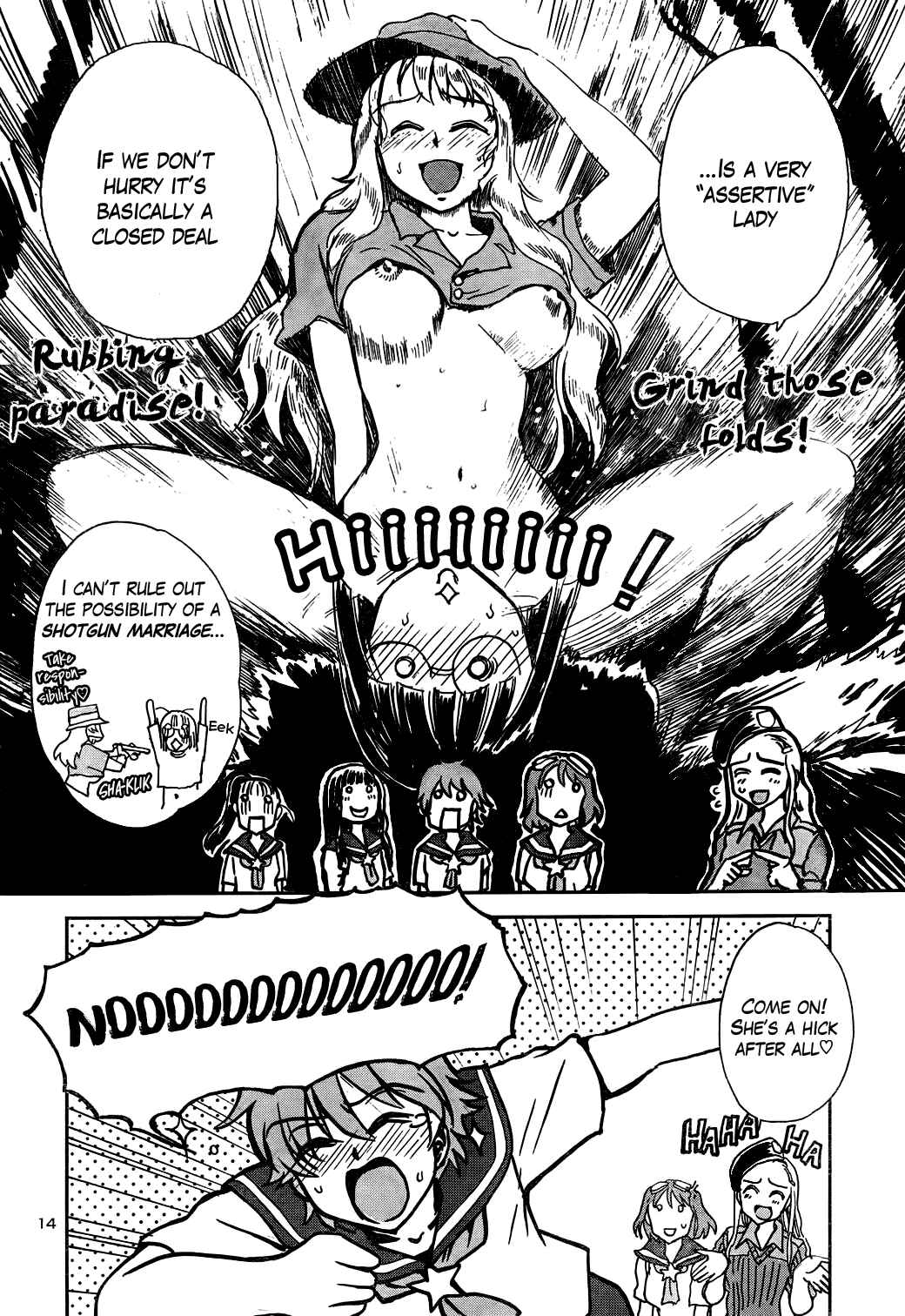 Page 19 Chapter 9 Sailor Uniform and Tank