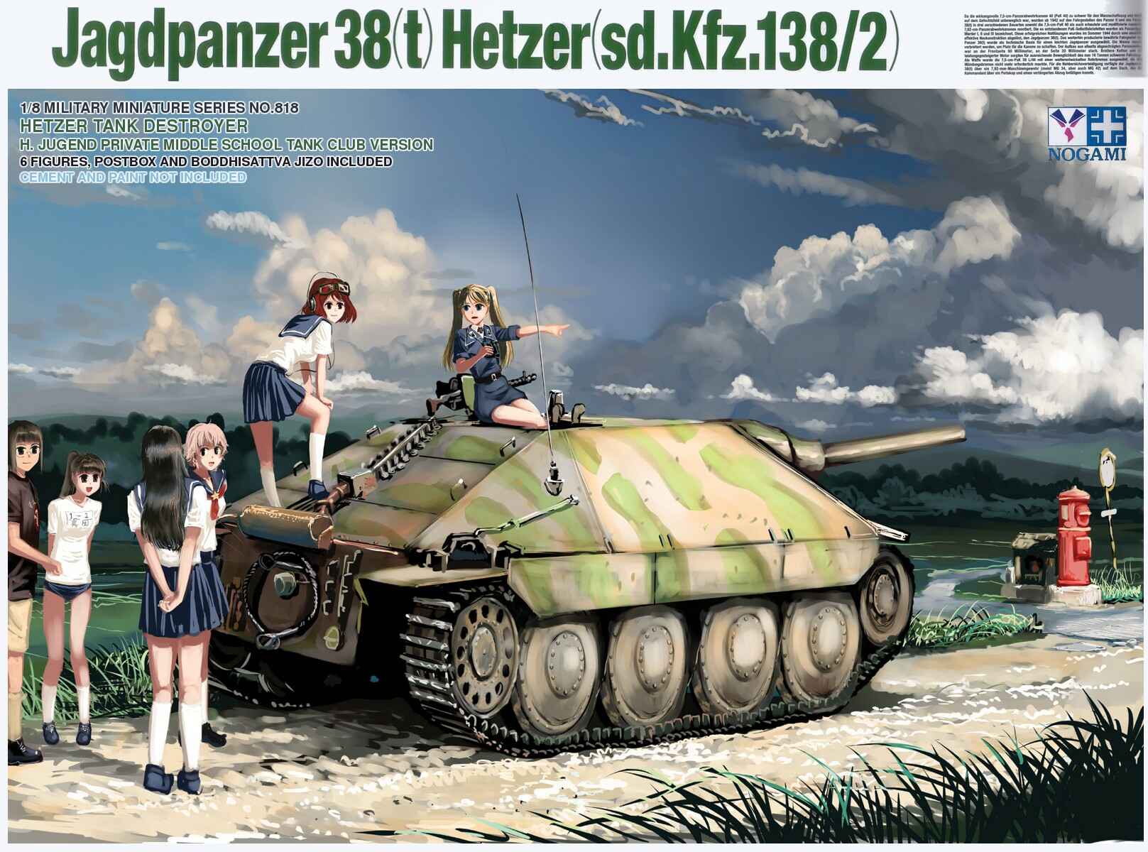 Page 2 Chapter 9 Sailor Uniform and Tank