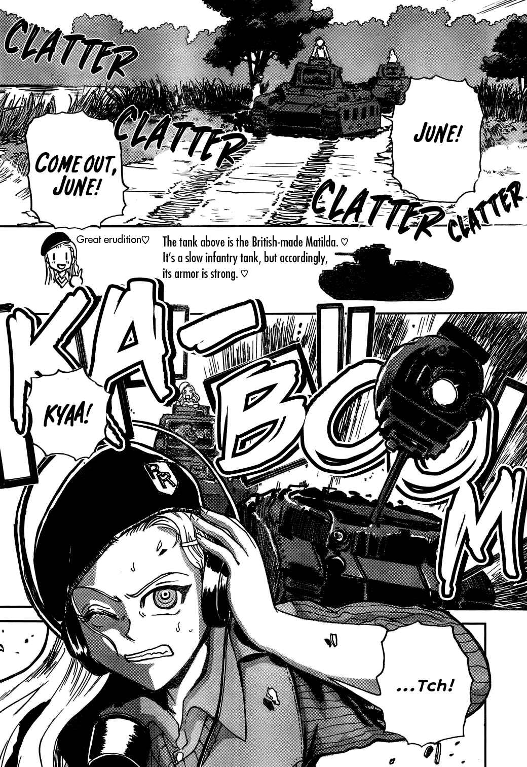 Page 27 Chapter 9 Sailor Uniform and Tank