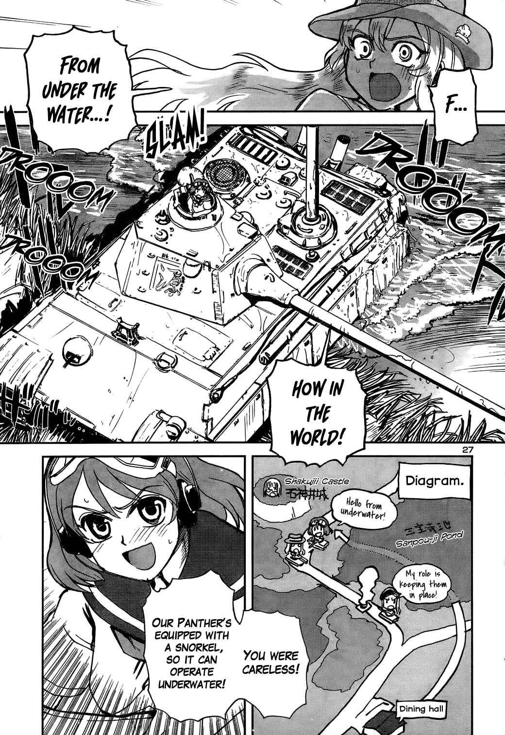 Page 32 Chapter 9 Sailor Uniform and Tank