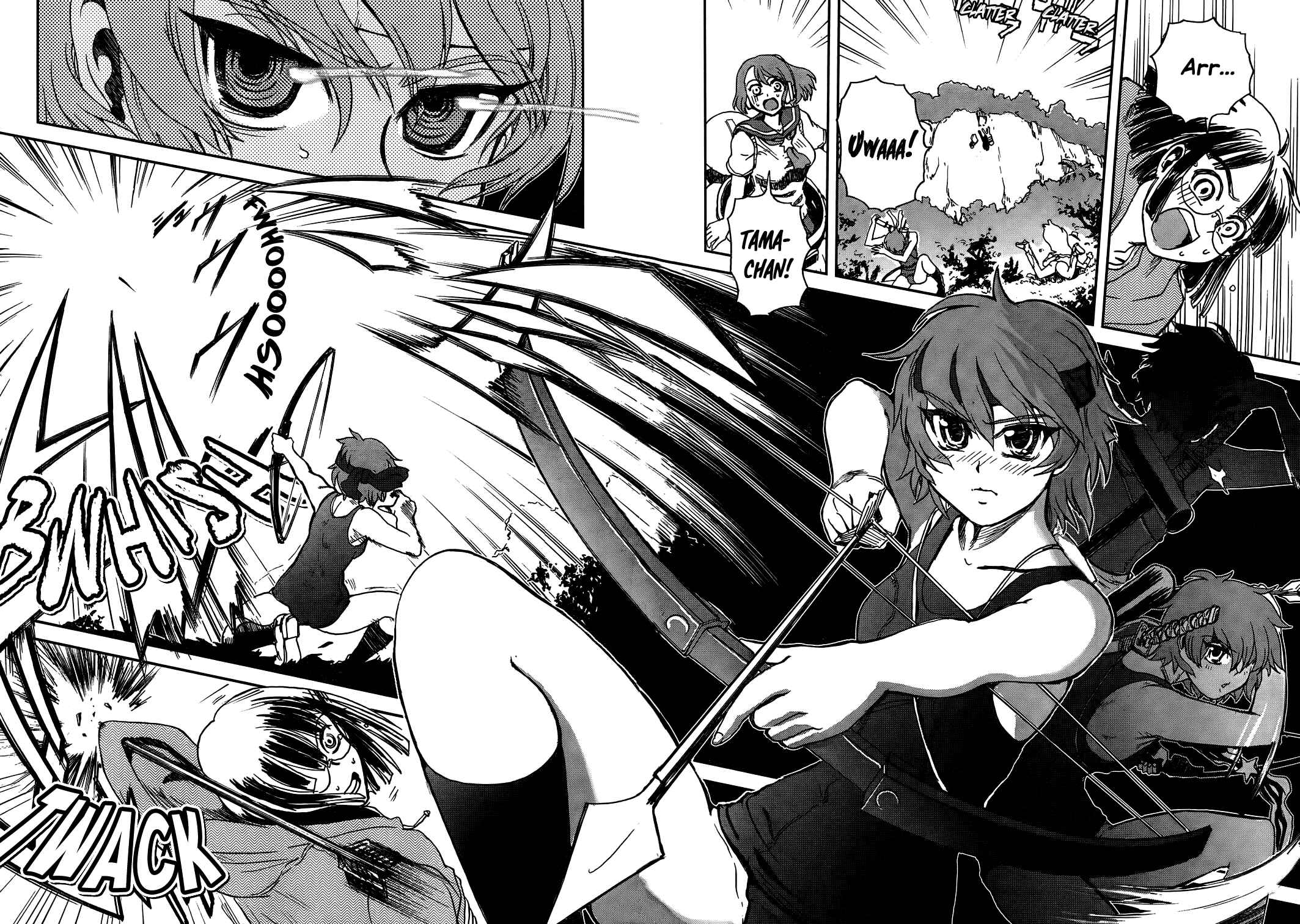 Page 40 Chapter 9 Sailor Uniform and Tank