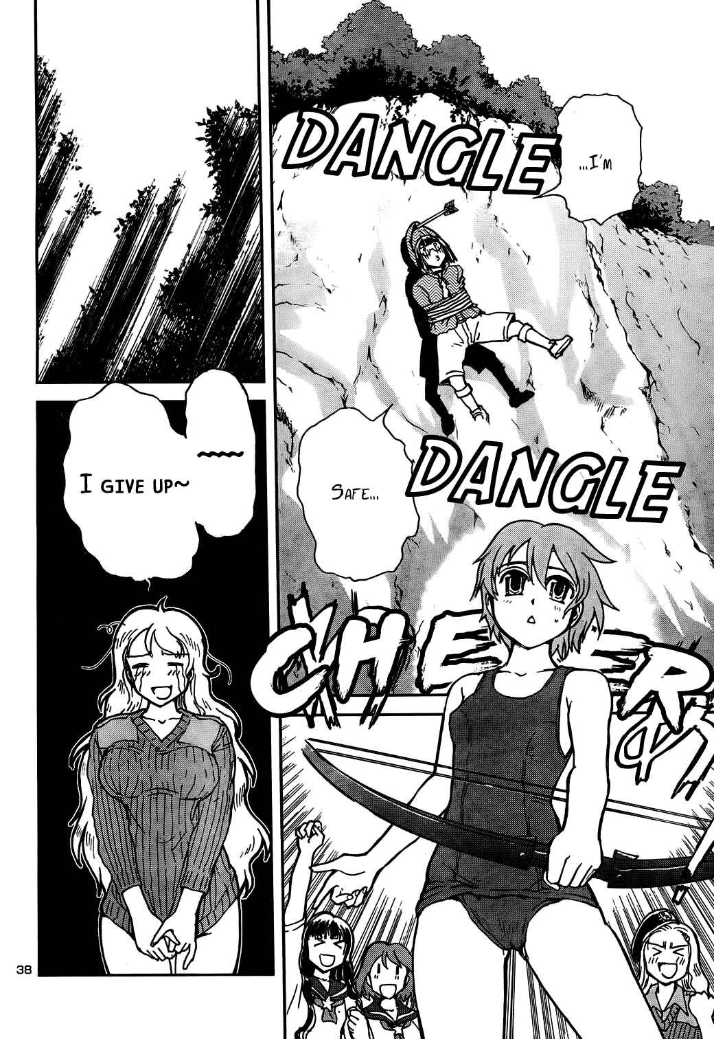 Page 41 Chapter 9 Sailor Uniform and Tank