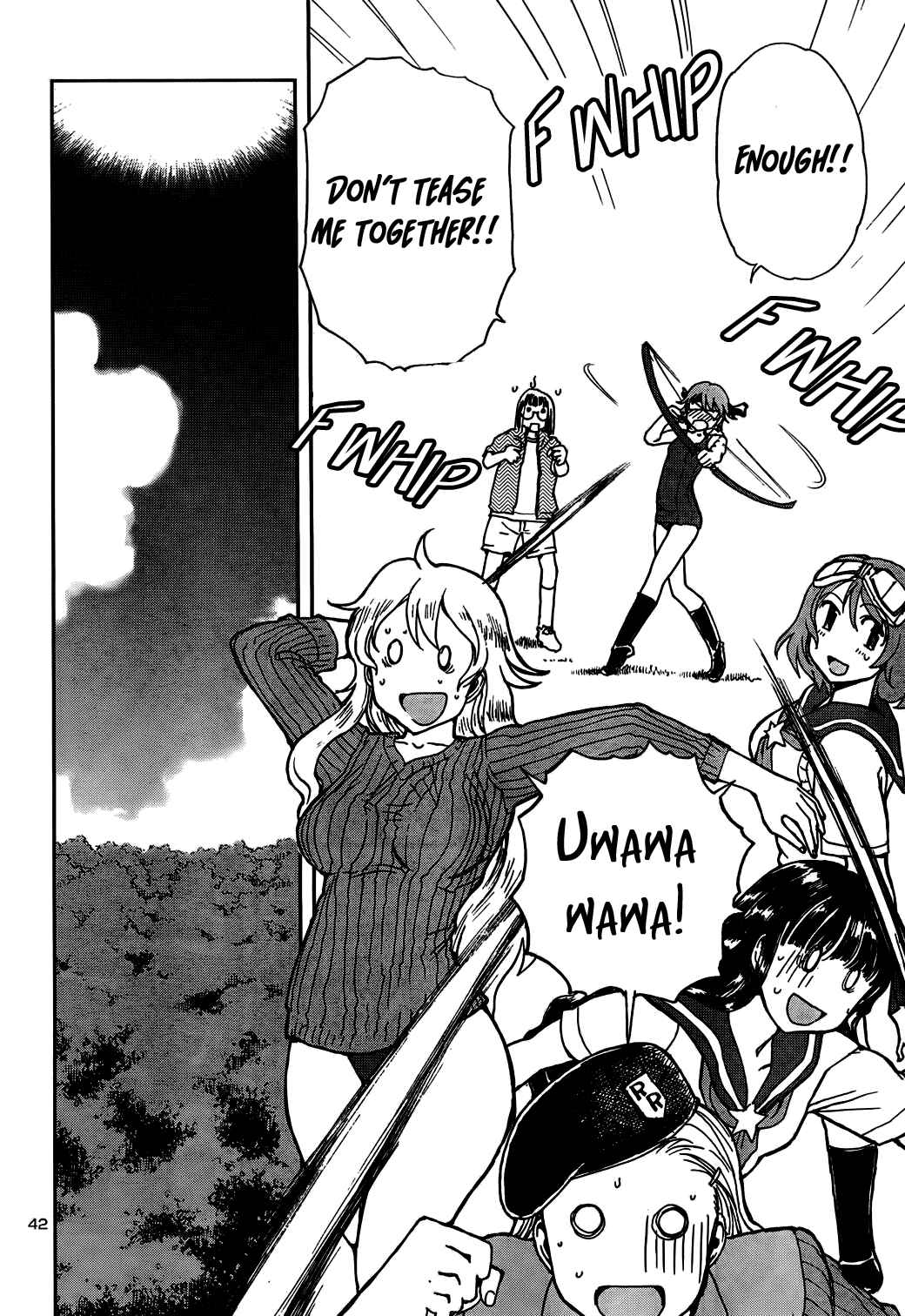 Page 45 Chapter 9 Sailor Uniform and Tank