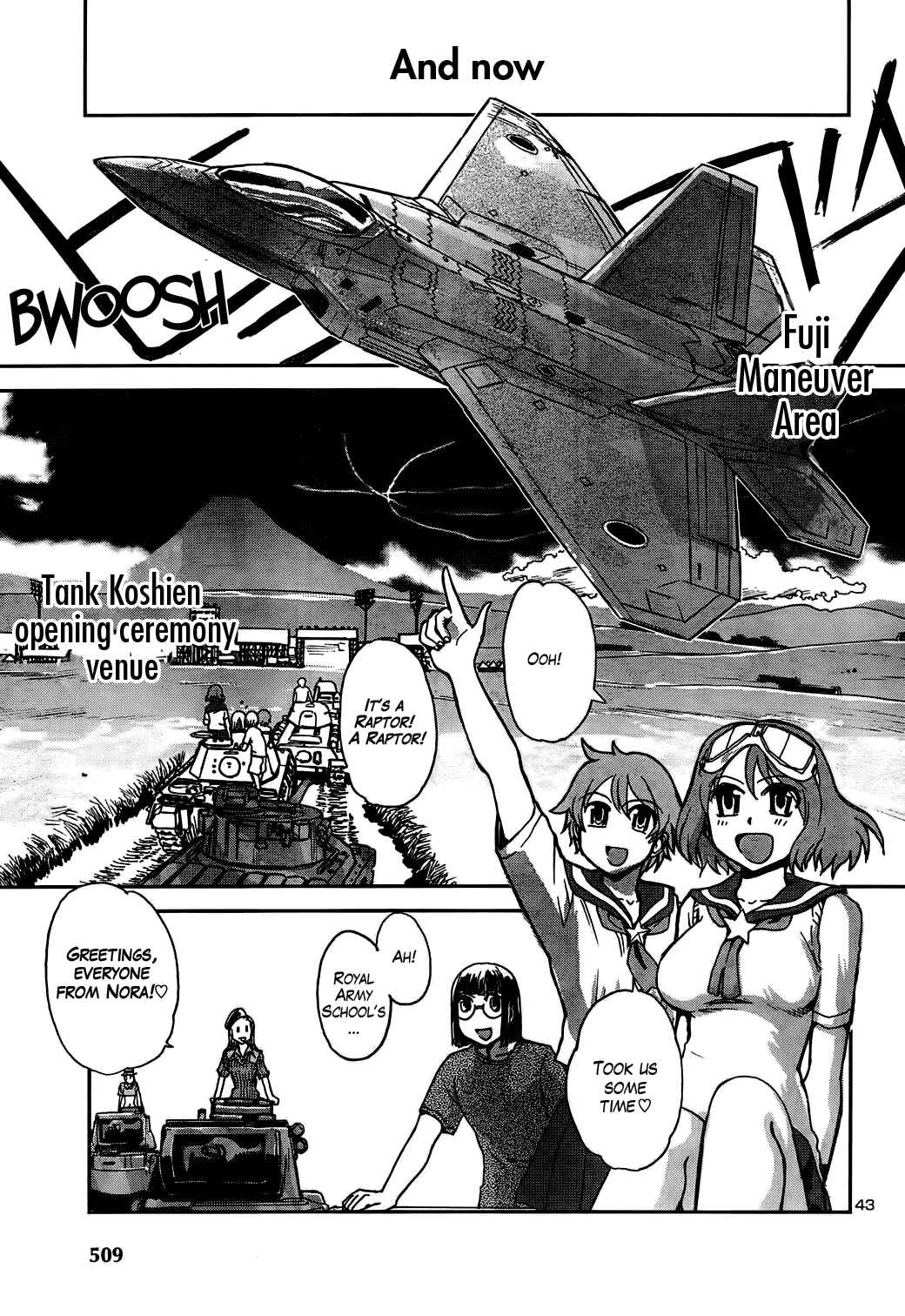 Page 46 Chapter 9 Sailor Uniform and Tank