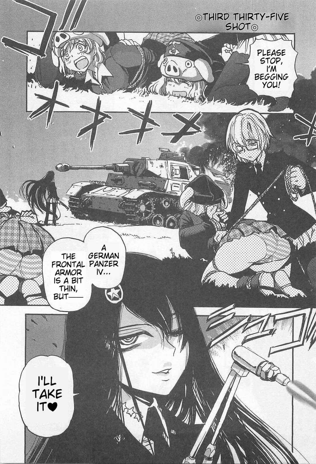Page 1 Chapter 36 Sailor Uniform and Tank