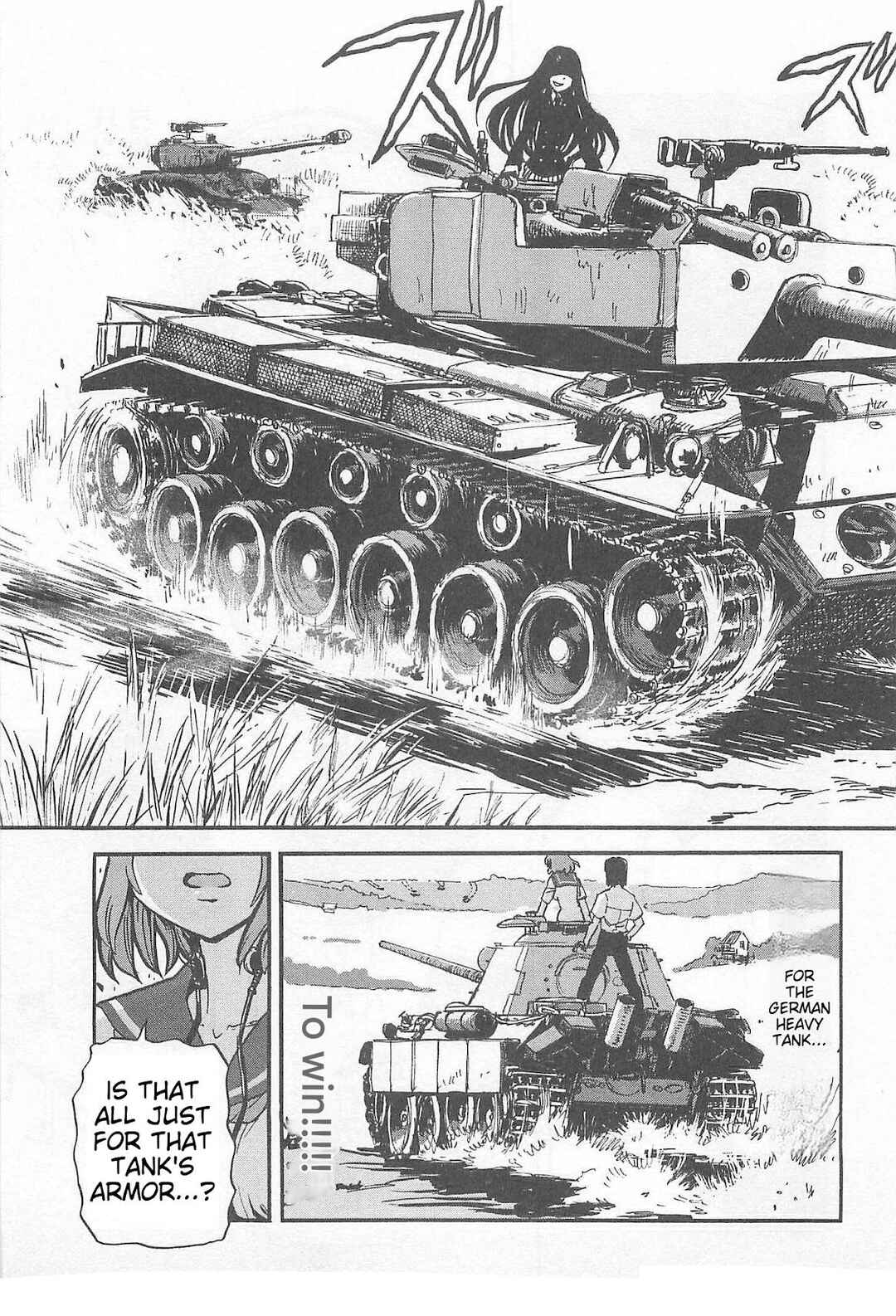Page 13 Chapter 36 Sailor Uniform and Tank