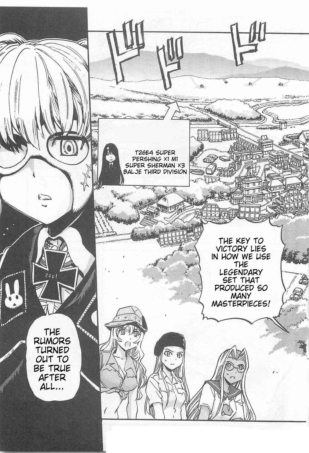 Page 17 Chapter 36 Sailor Uniform and Tank