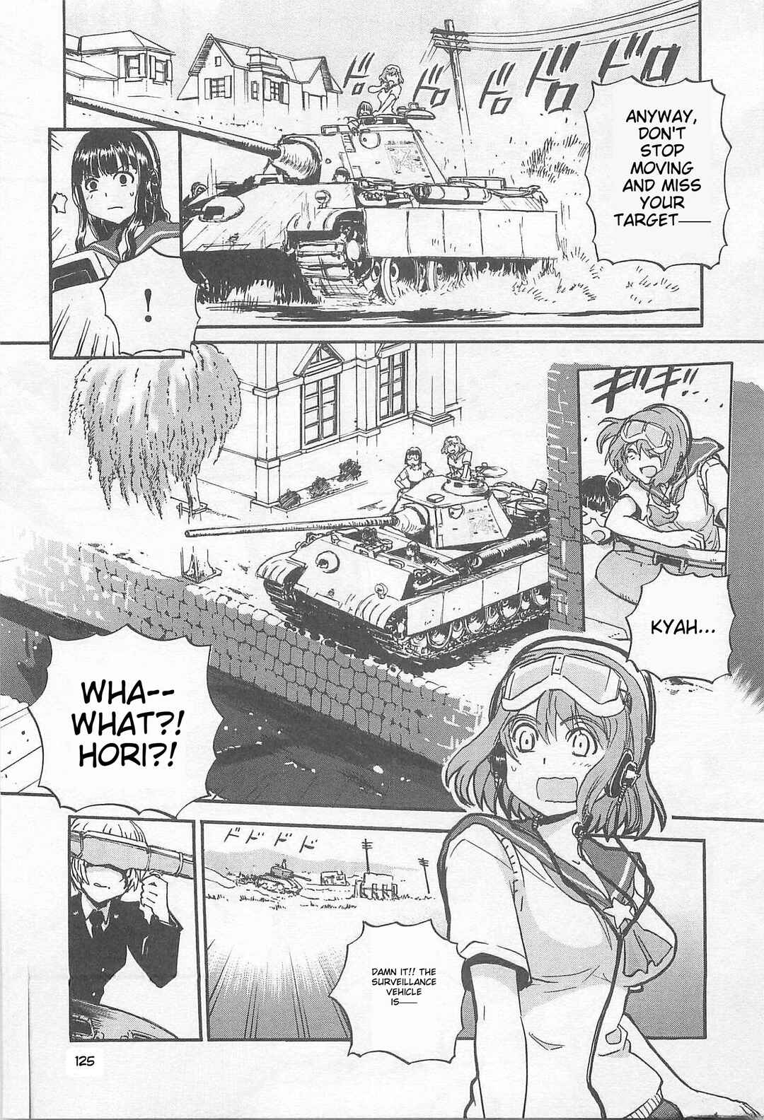 Page 27 Chapter 36 Sailor Uniform and Tank