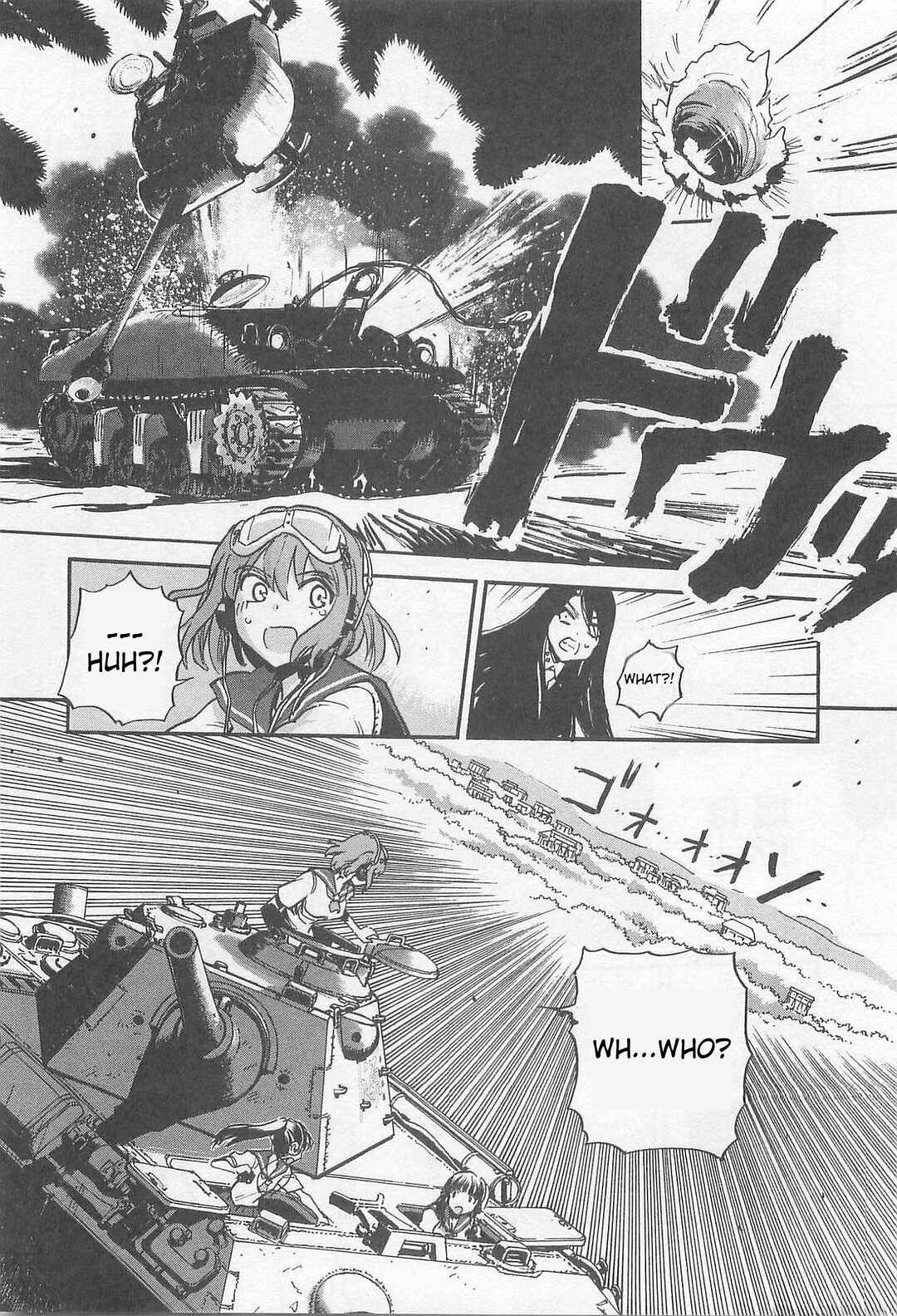 Page 28 Chapter 36 Sailor Uniform and Tank