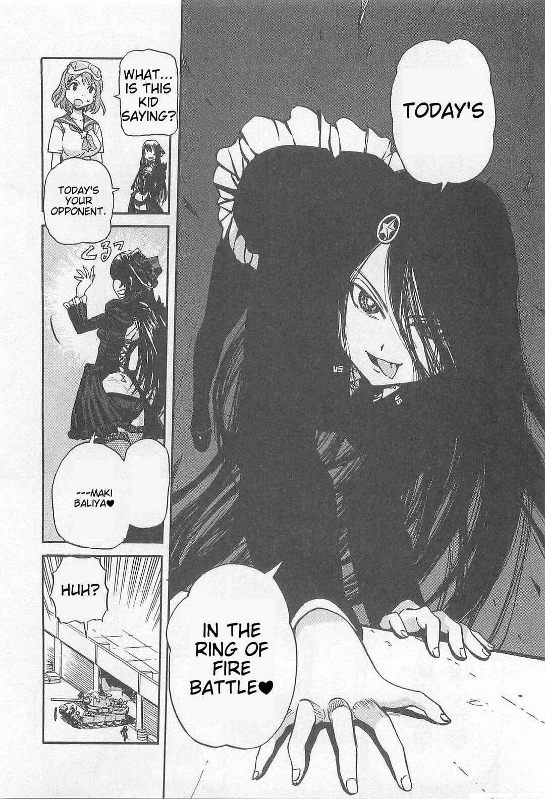 Page 8 Chapter 36 Sailor Uniform and Tank