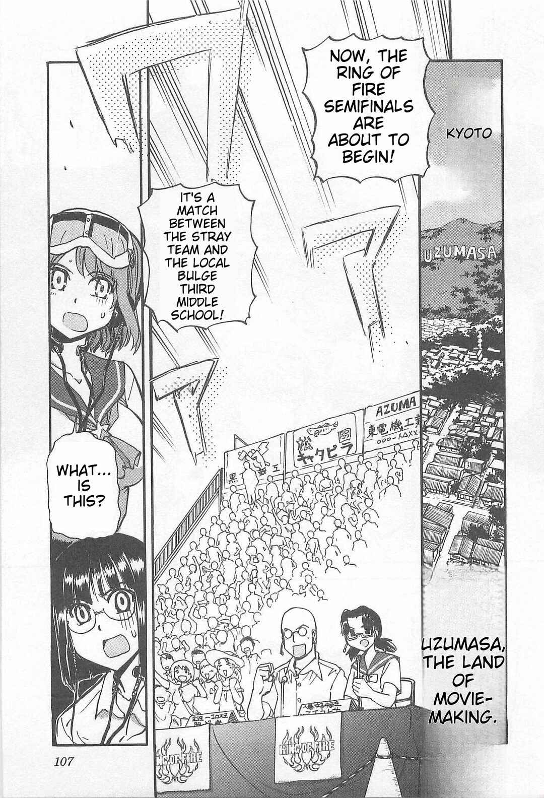 Page 9 Chapter 36 Sailor Uniform and Tank