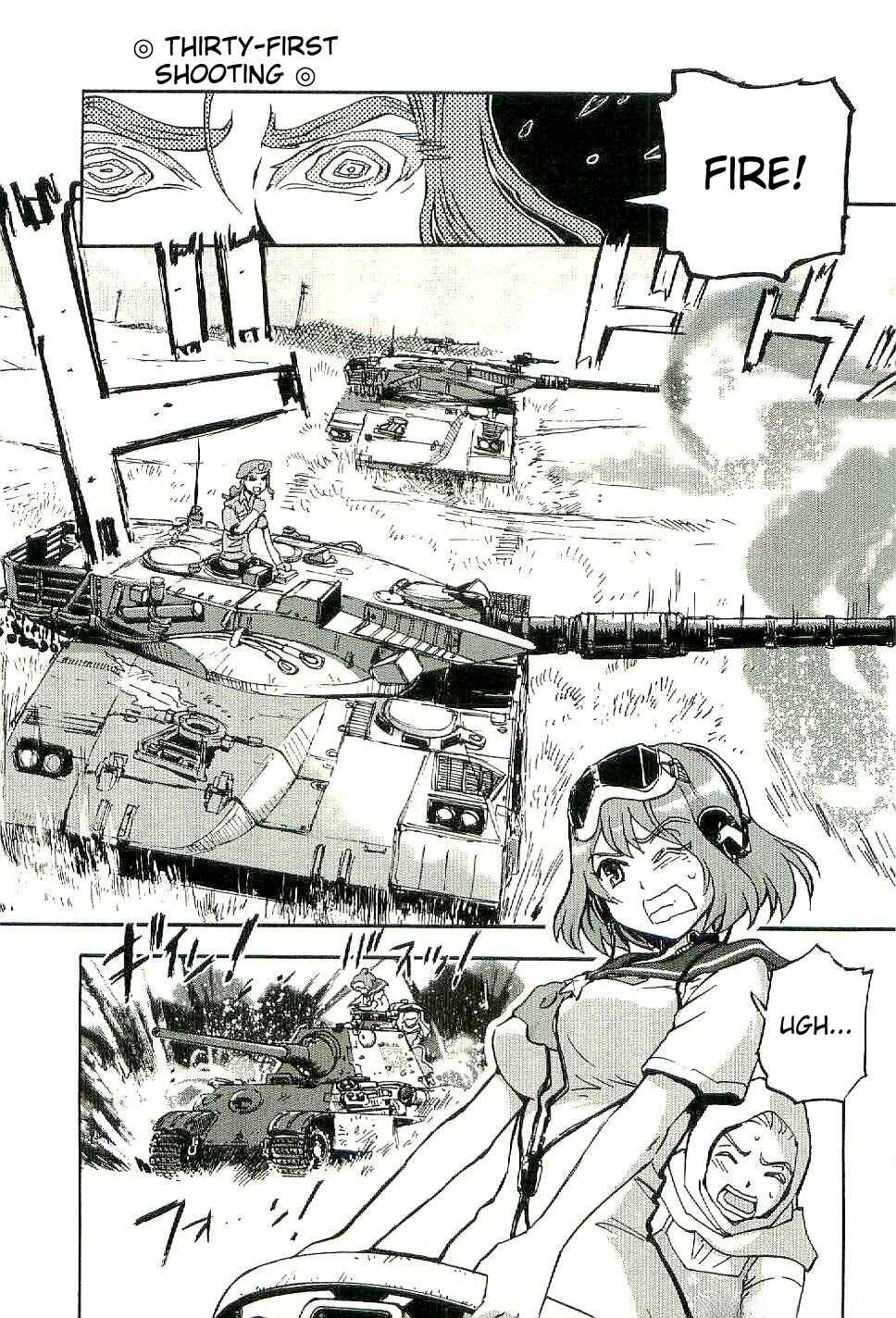 Page 1 Chapter 31 Sailor Uniform and Tank