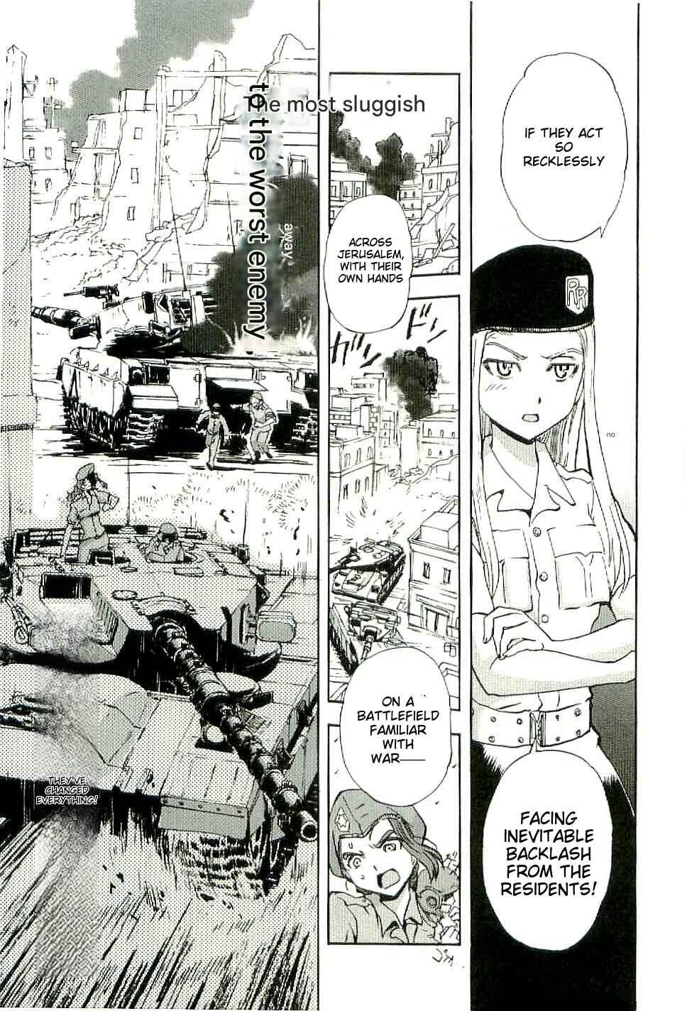 Page 11 Chapter 31 Sailor Uniform and Tank