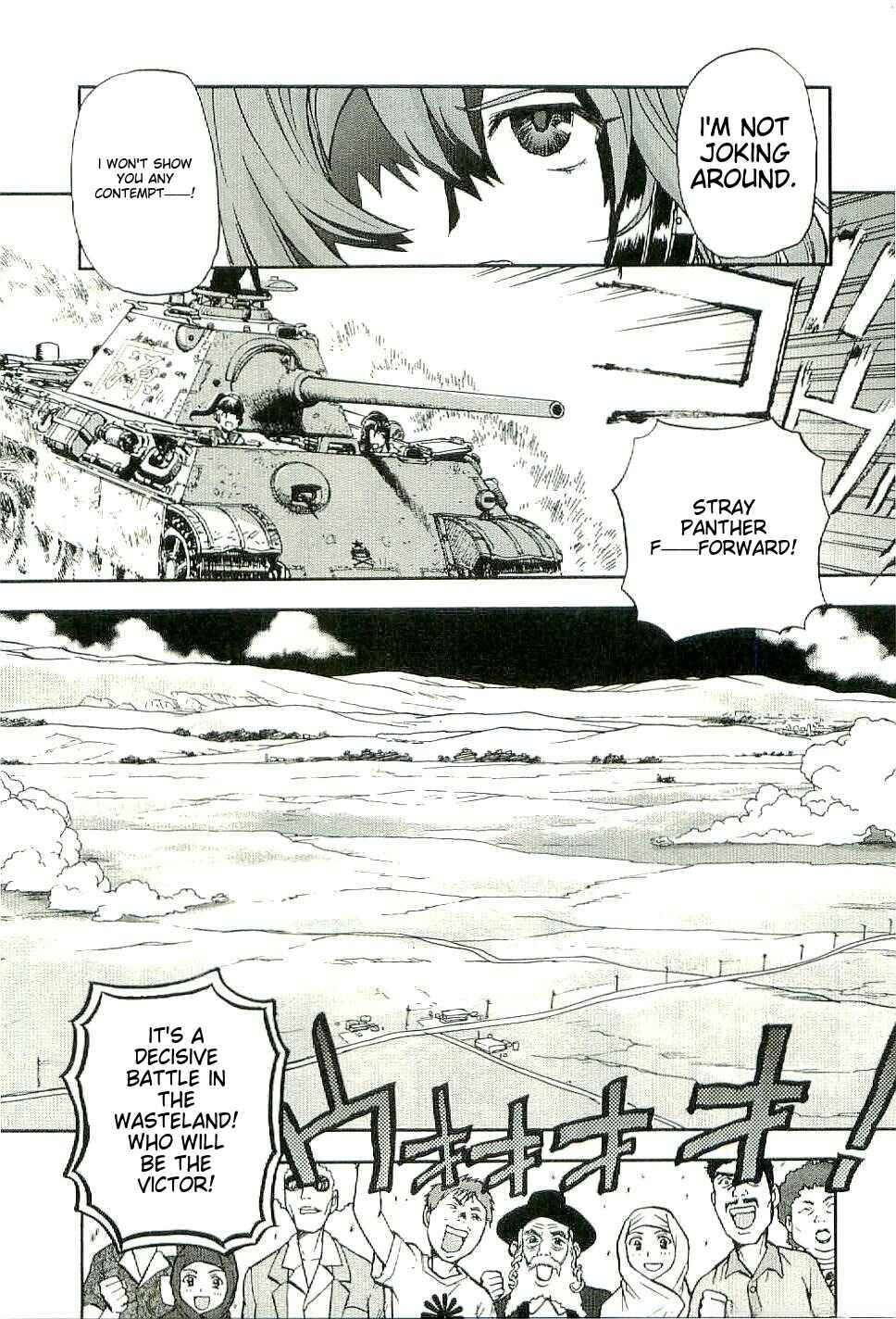 Page 19 Chapter 31 Sailor Uniform and Tank