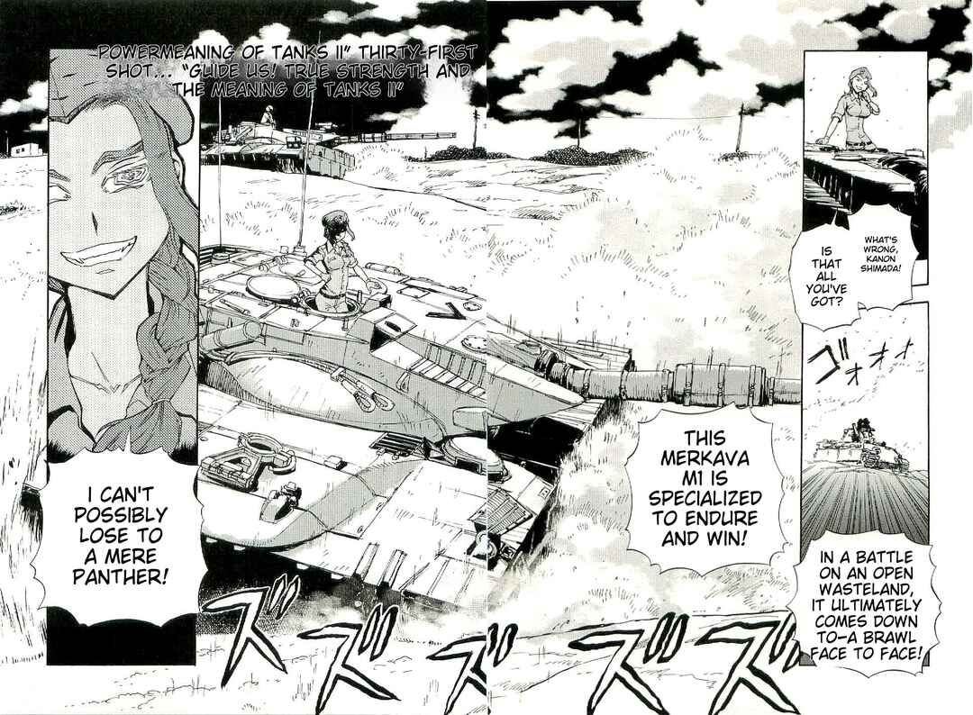 Page 2 Chapter 31 Sailor Uniform and Tank