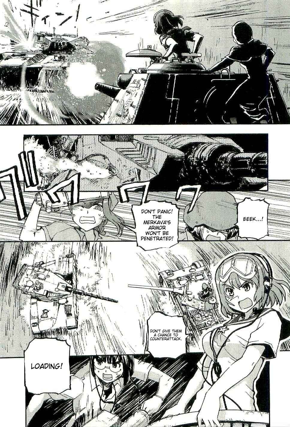 Page 23 Chapter 31 Sailor Uniform and Tank