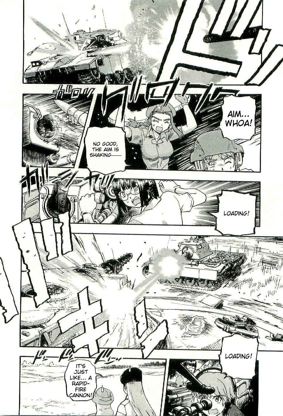 Page 24 Chapter 31 Sailor Uniform and Tank