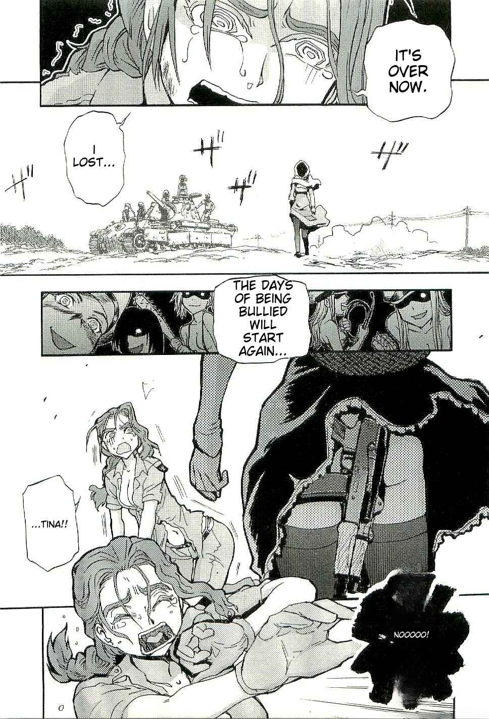 Page 29 Chapter 31 Sailor Uniform and Tank