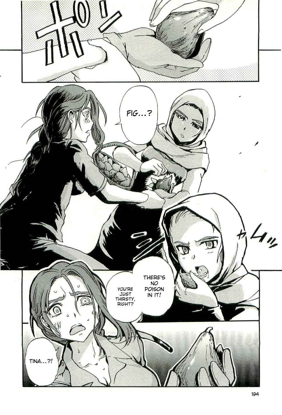 Page 30 Chapter 31 Sailor Uniform and Tank