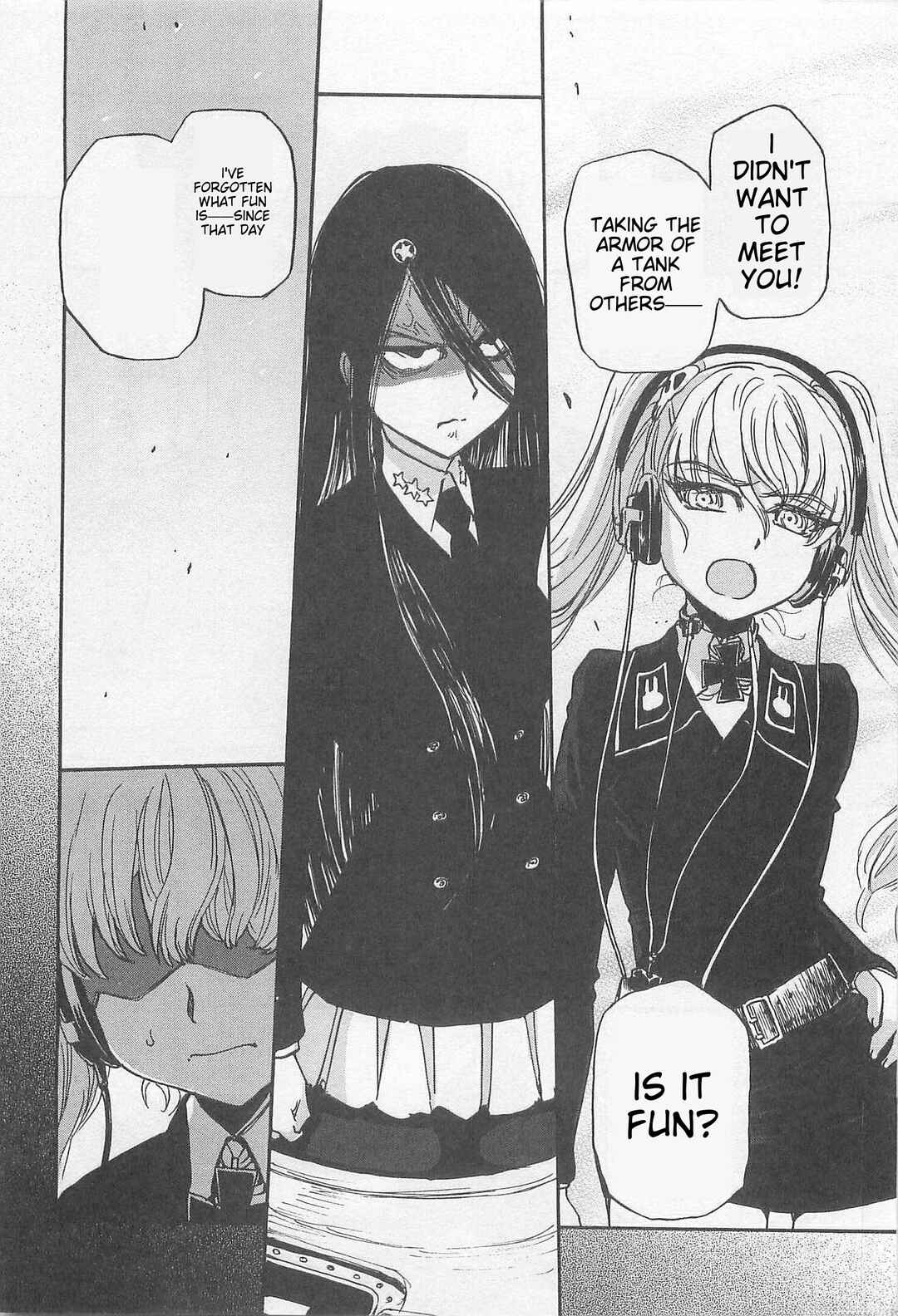 Page 12 Chapter 37 Sailor Uniform and Tank