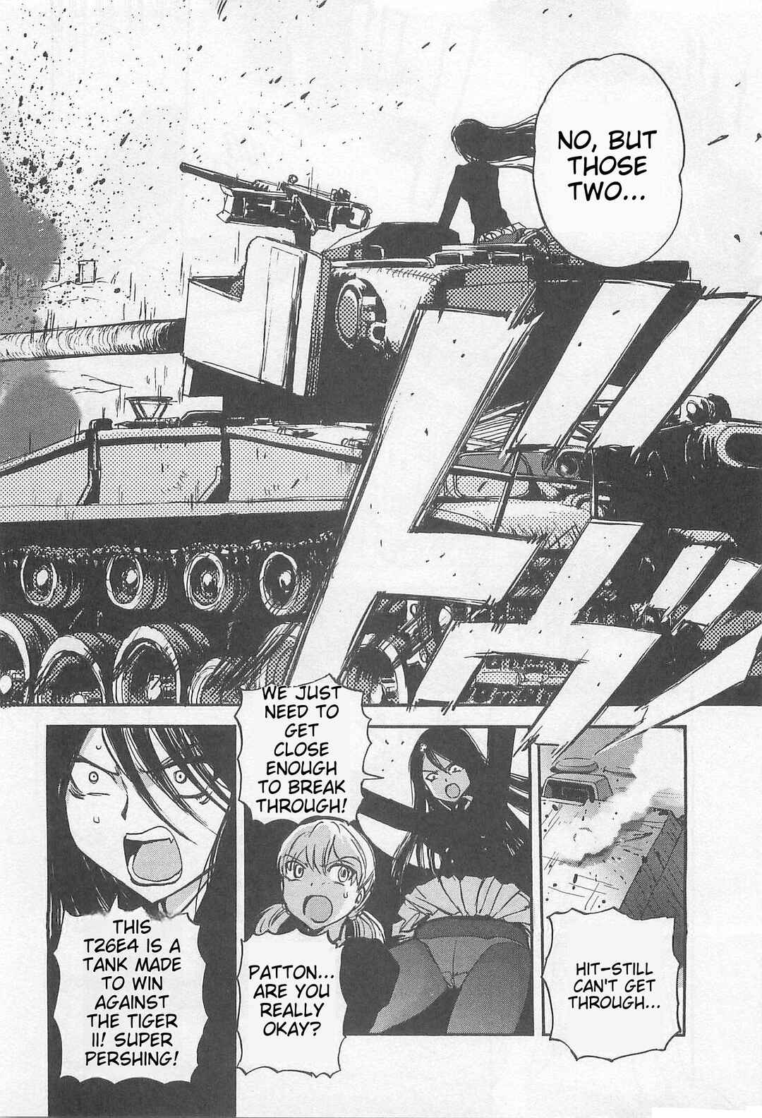 Page 20 Chapter 37 Sailor Uniform and Tank