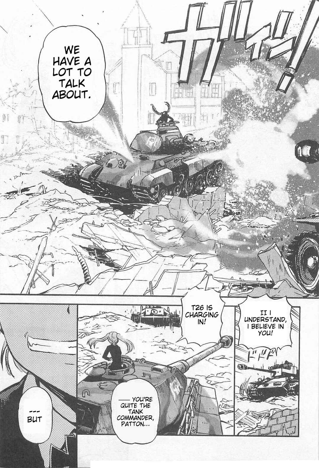 Page 21 Chapter 37 Sailor Uniform and Tank