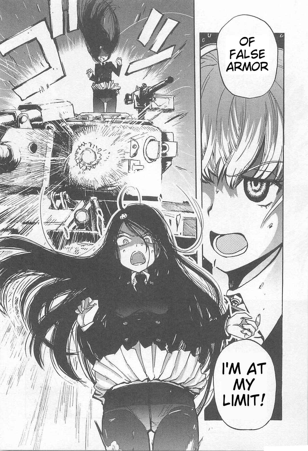 Page 23 Chapter 37 Sailor Uniform and Tank
