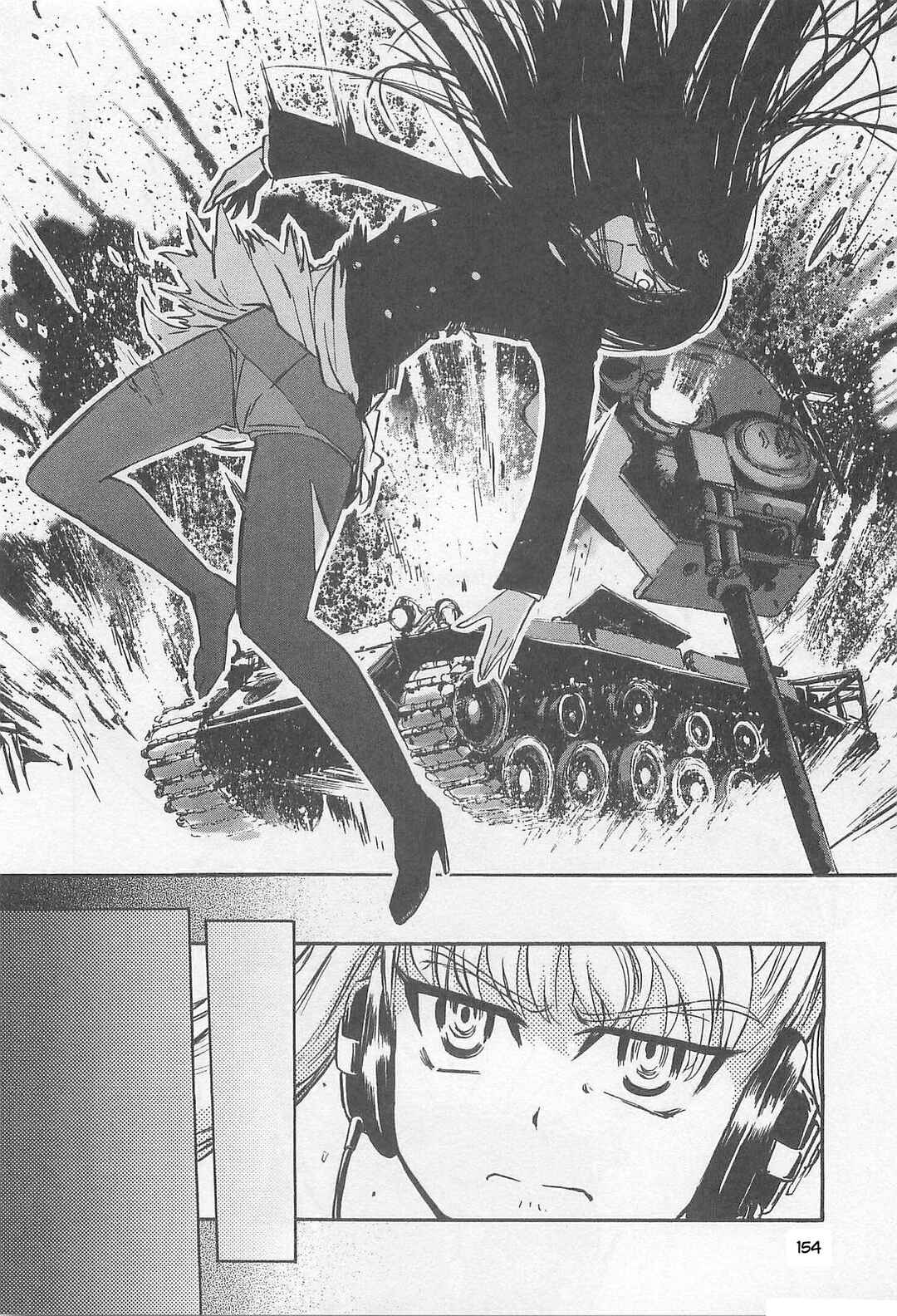 Page 24 Chapter 37 Sailor Uniform and Tank