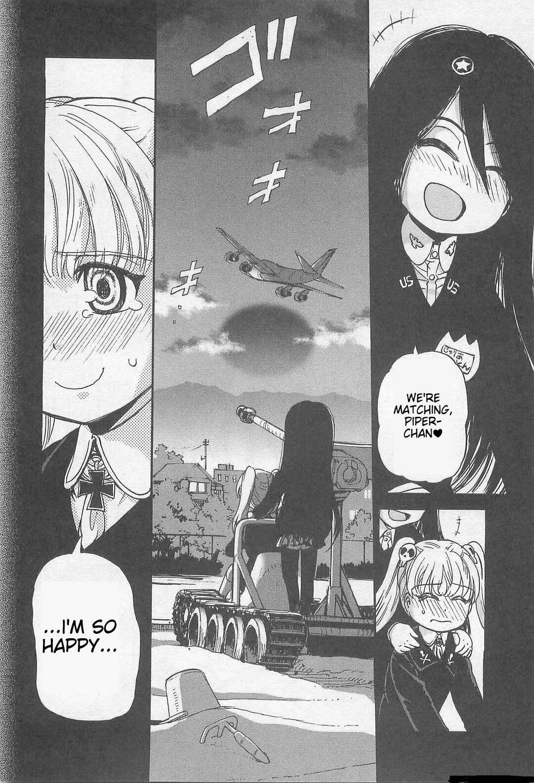 Page 26 Chapter 37 Sailor Uniform and Tank