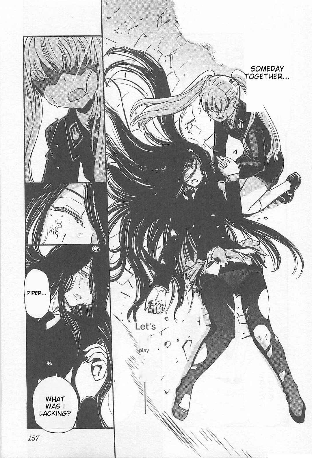 Page 27 Chapter 37 Sailor Uniform and Tank