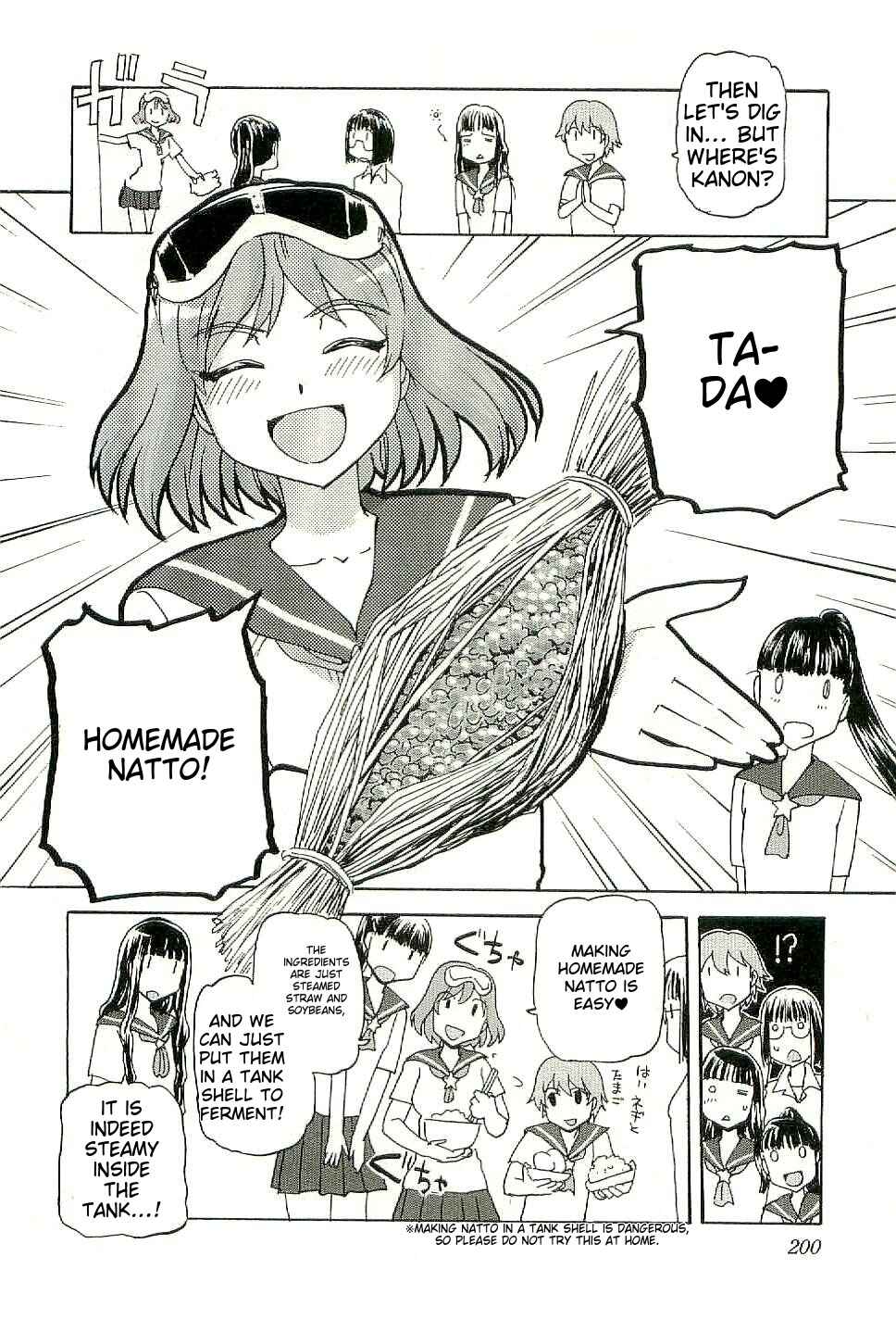 Page 2 Chapter 32 Sailor Uniform and Tank