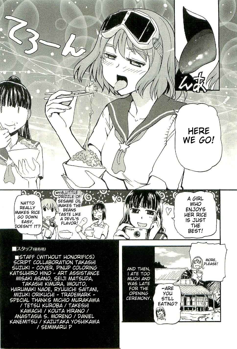 Page 3 Chapter 32 Sailor Uniform and Tank