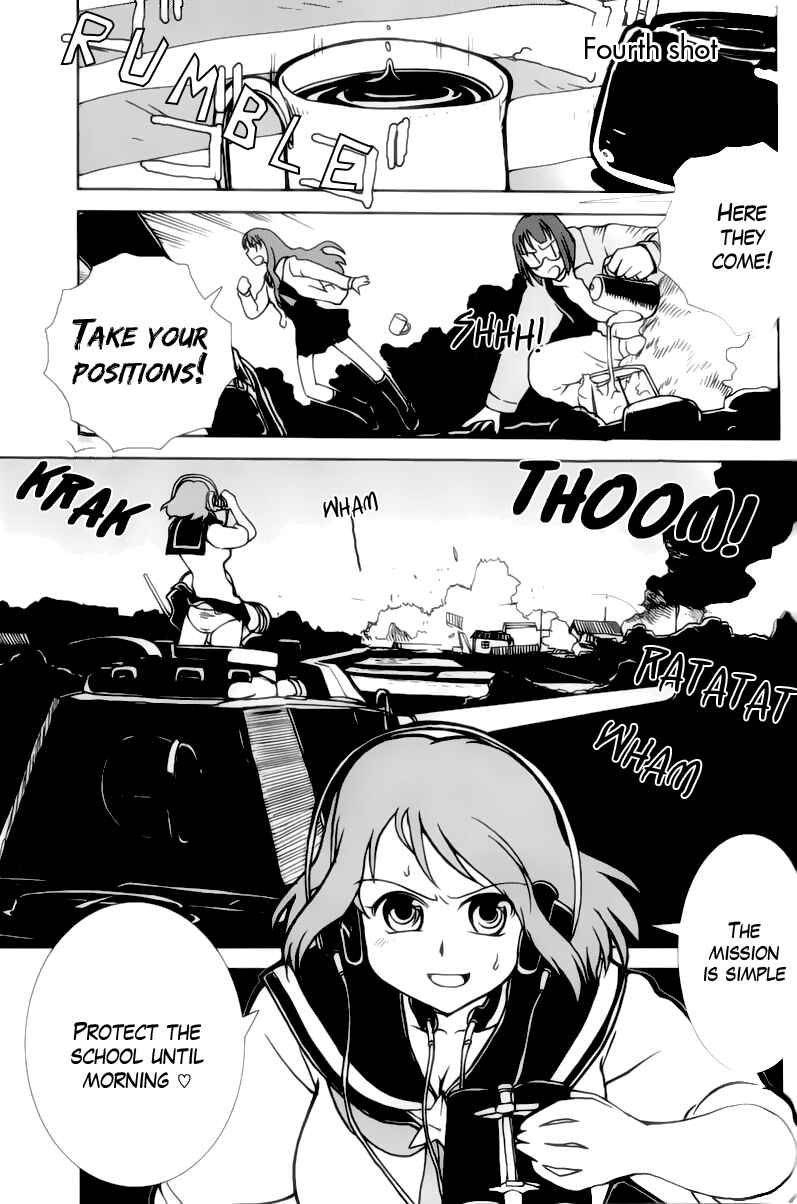 Page 1 Chapter 4 Sailor Uniform and Tank