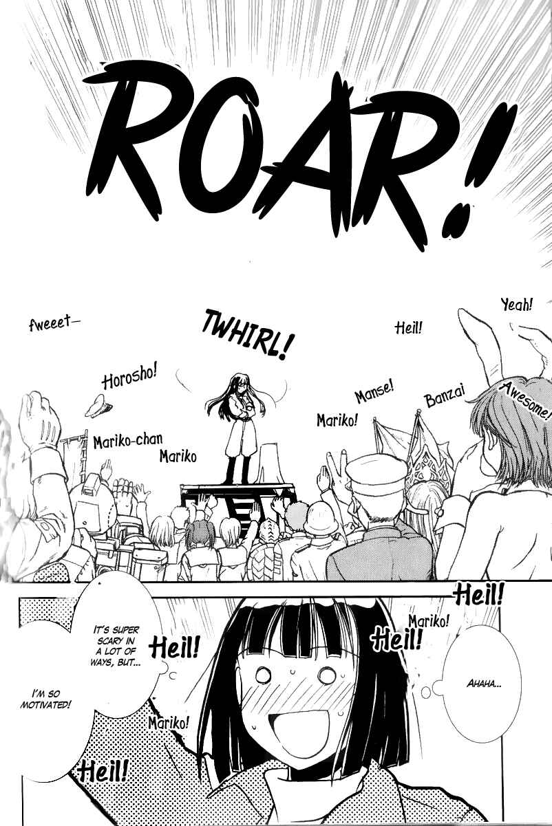 Page 11 Chapter 4 Sailor Uniform and Tank