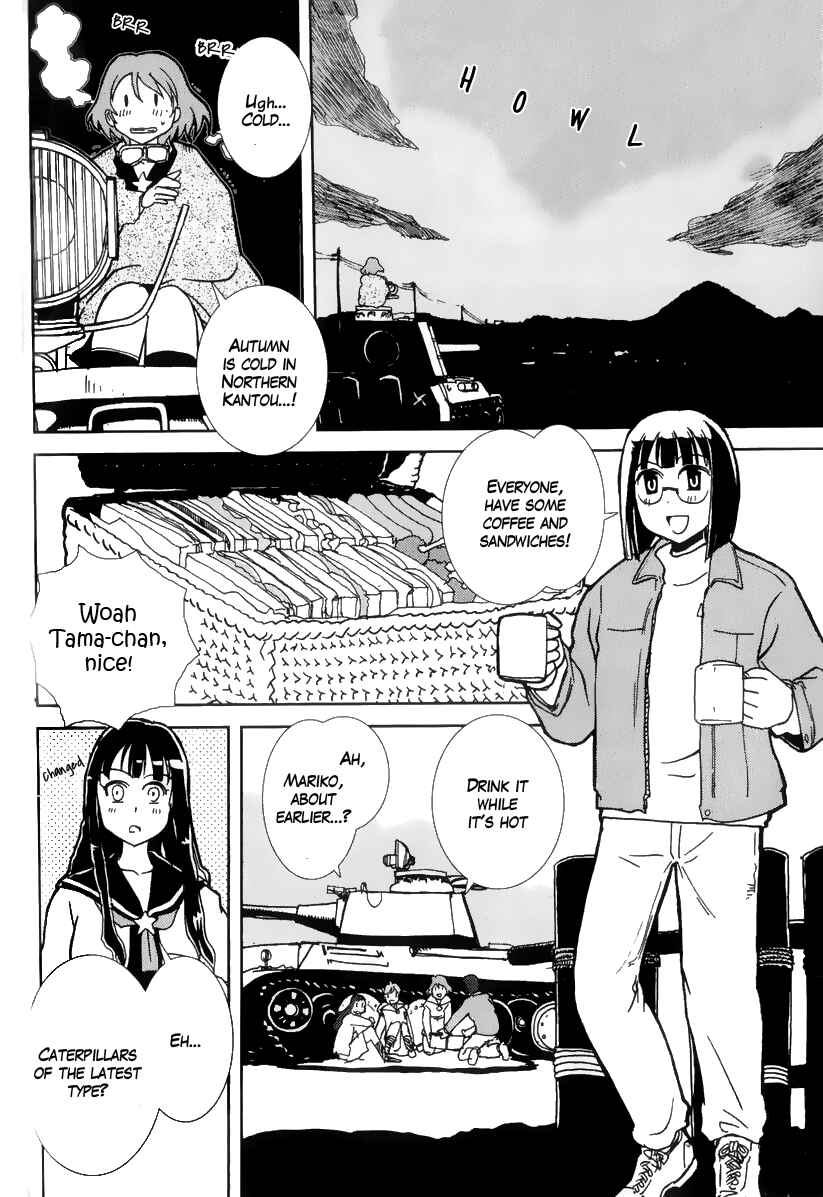 Page 15 Chapter 4 Sailor Uniform and Tank