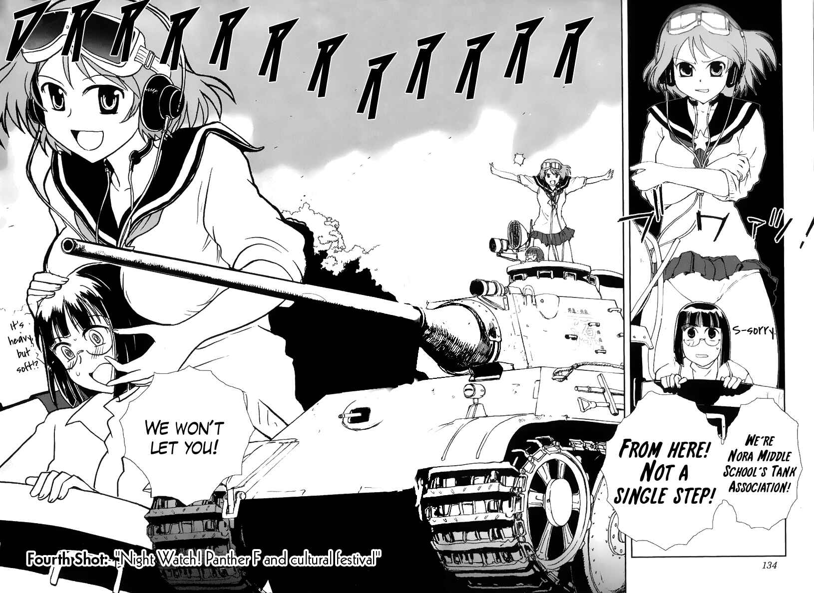 Page 2 Chapter 4 Sailor Uniform and Tank